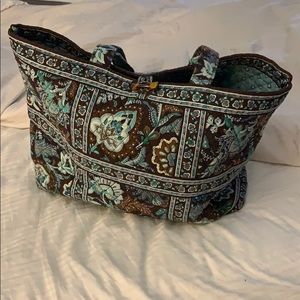 Vera Bradley tote bag
